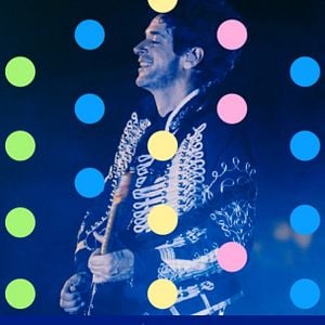 Foto Gustavo Cerati: Tour Fuerza Natural