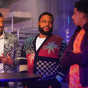 Foto Anthony Anderson