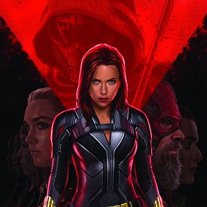 Foto Black Widow