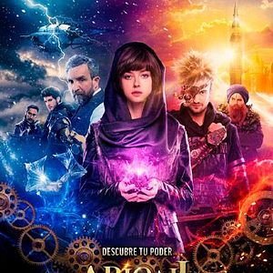 Foto Abigail Ciudad Fantástica