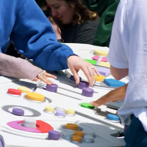 Foto Pixar en vida real