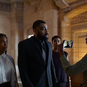 Foto Nafessa Williams