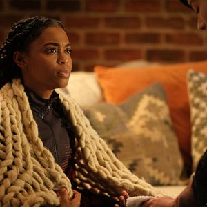 Foto Nafessa Williams