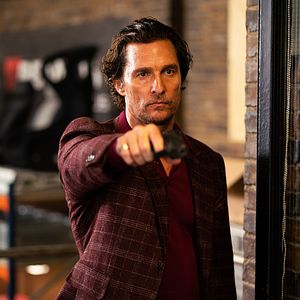 Foto Matthew McConaughey