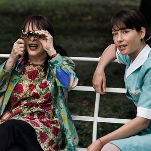 Foto Cristiana Capotondi