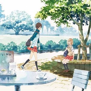 Foto Kase-San and the morning glories