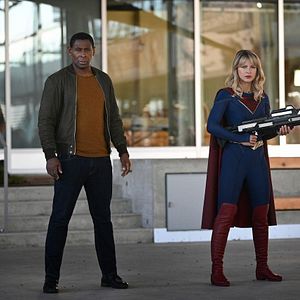 Foto Melissa Benoist