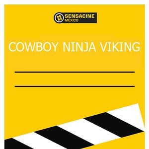 Foto Cowboy ninja viking