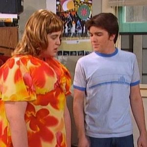 Foto Drake y Josh