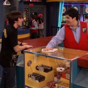 Foto Drake y Josh