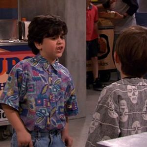 Foto Drake y Josh