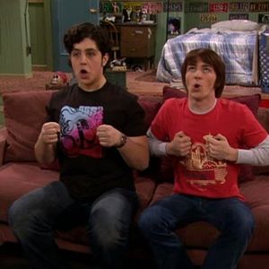 Foto Drake y Josh