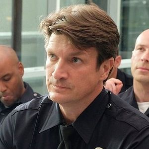 Foto Nathan Fillion