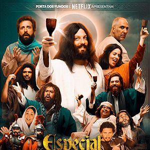 Foto Especial de navidad de Porta dos Fundos 2018