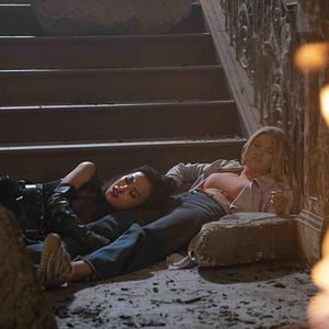 Foto Virginia Gardner