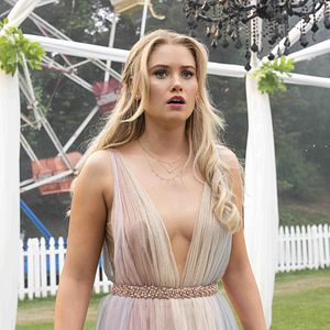 Foto Virginia Gardner