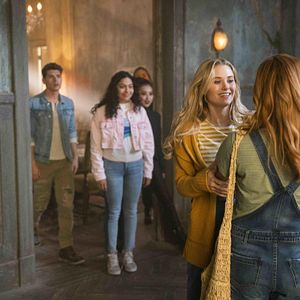 Foto Virginia Gardner