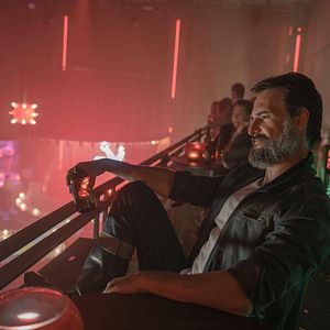 Foto Rodrigo Santoro