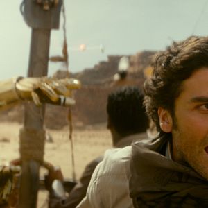 Foto Oscar Isaac