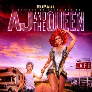 Foto AJ and the Queen