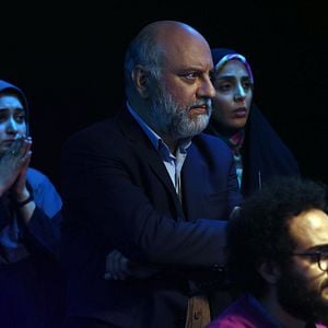 Foto Yalda, A Night for Forgiveness