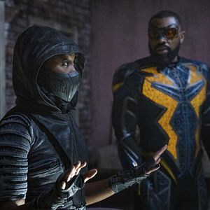 Foto Nafessa Williams