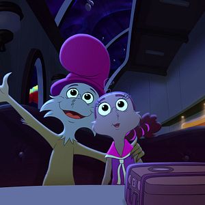 Foto Huevos verdes con jamón