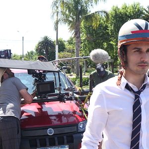 Foto La Teoria De Los Vidrios Rotos