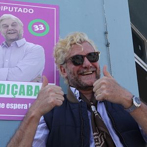 Foto La Teoria De Los Vidrios Rotos