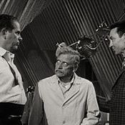 Foto The Amazing Transparent Man