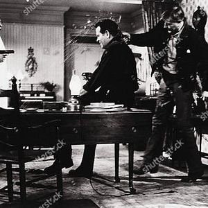 Foto The Amazing Transparent Man