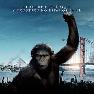 Foto El planeta de los simios (R)evolución