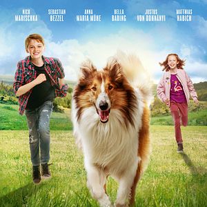 Foto Lassie Vuelve a Casa