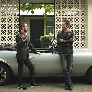 Foto Echo In the Canyon