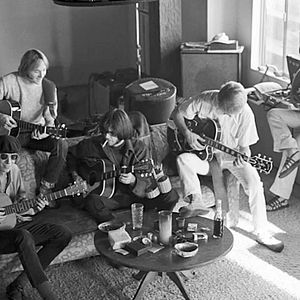 Foto Echo In the Canyon