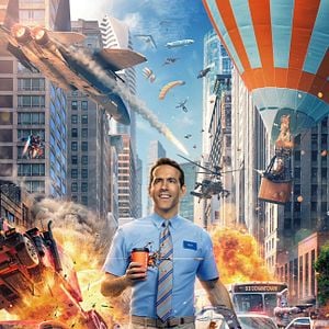 Foto Free Guy: Tomando el control