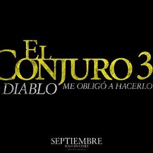 Foto El Conjuro 3: el diablo me obligó a hacerlo