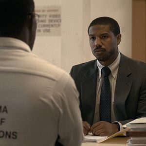 Foto Michael B. Jordan