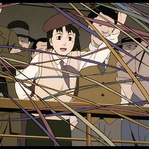 Foto Millennium Actress