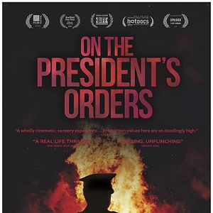 Foto On The President’s Orders