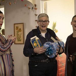 Foto Work in Progress