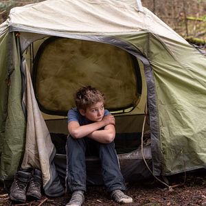 Foto La luz del fin del mundo