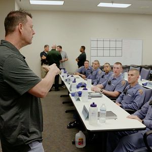 Foto Ernie & Joe: Crisis Cops