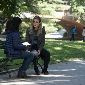 Foto Melissa Roxburgh