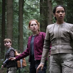 Foto Perdidos en el espacio