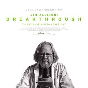 Foto Jim Allison: Breakthrough