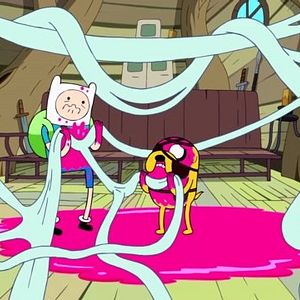 Foto Hora de aventura