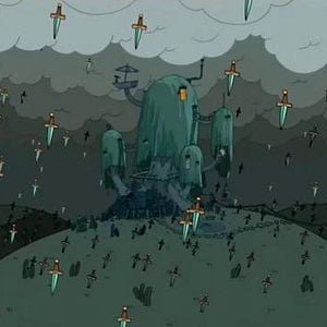 Foto Hora de aventura