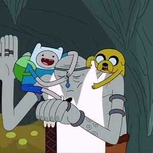 Foto Hora de aventura