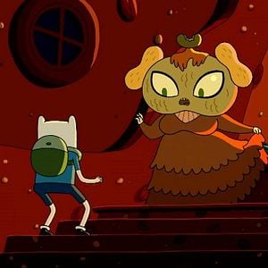 Foto Hora de aventura